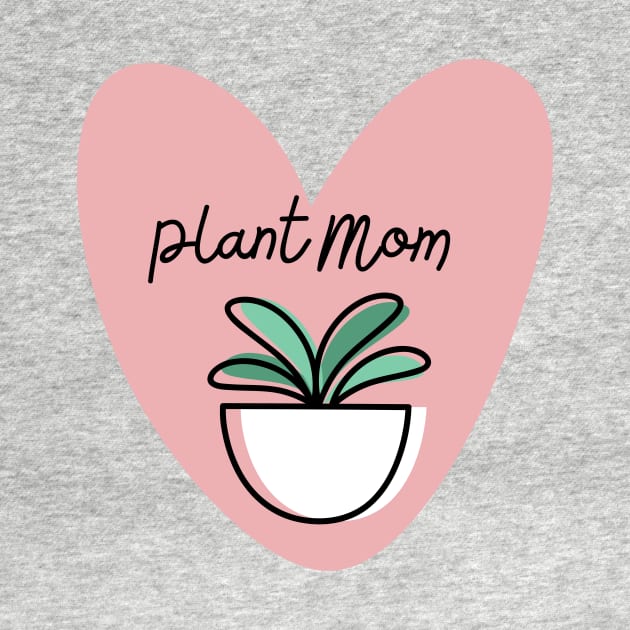 plant mom by spaghettis